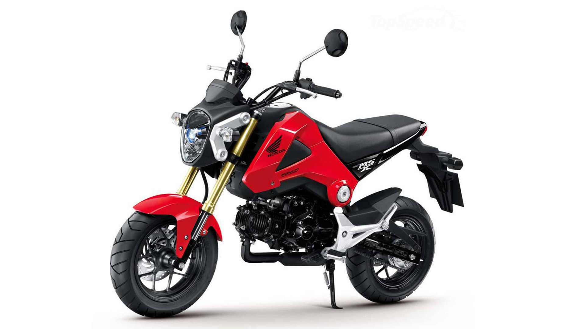 honda grom bike